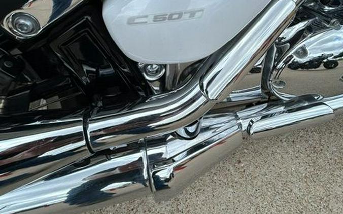 2023 Suzuki Boulevard C50T