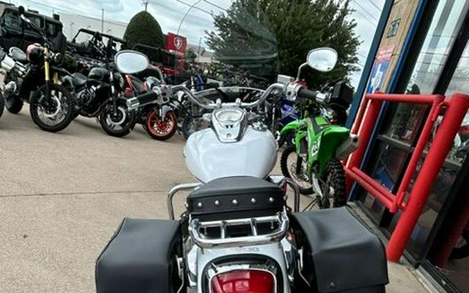 2023 Suzuki Boulevard C50T