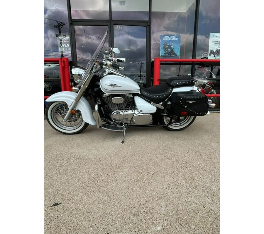 2023 Suzuki Boulevard C50T