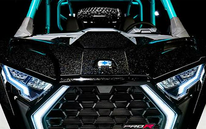 2025 Polaris RZR PRO R Factory-Armored Edition