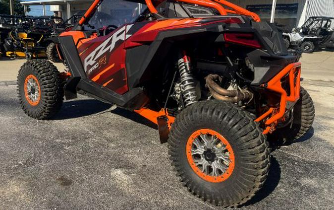 2025 Polaris RZR PRO R Factory-Armored Edition
