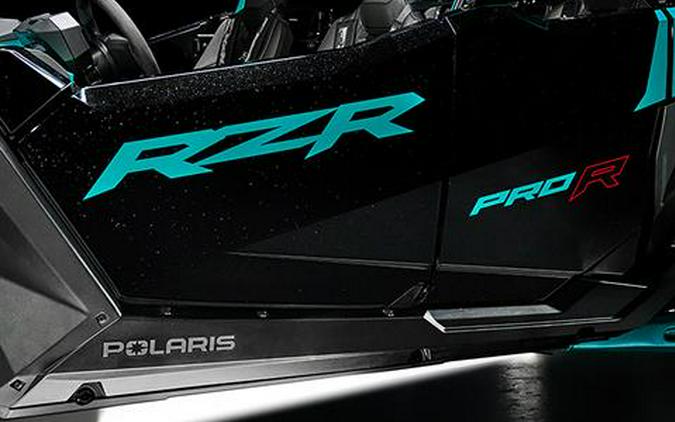 2025 Polaris RZR PRO R Factory-Armored Edition