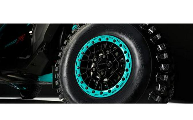 2025 Polaris RZR PRO R Factory-Armored Edition