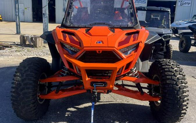 2025 Polaris RZR PRO R Factory-Armored Edition