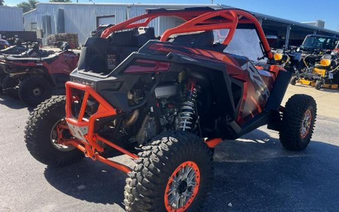 2025 Polaris RZR PRO R Factory-Armored Edition