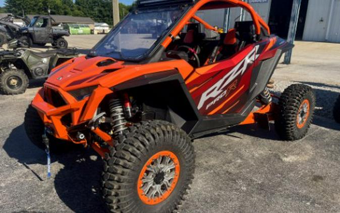 2025 Polaris RZR PRO R Factory-Armored Edition