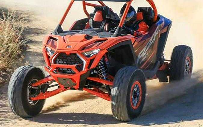 2025 Polaris RZR PRO R Factory-Armored Edition