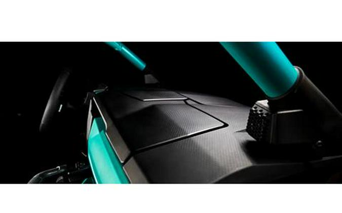 2025 Polaris RZR PRO R Factory-Armored Edition
