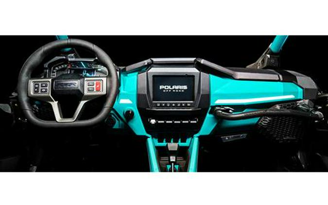 2025 Polaris RZR PRO R Factory-Armored Edition