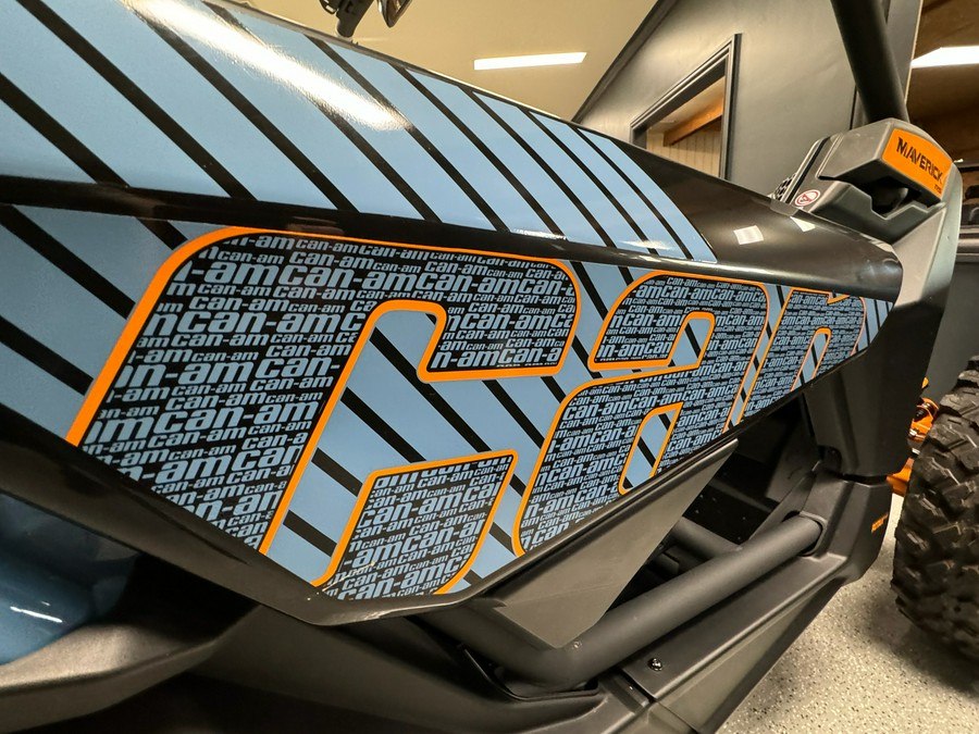 2026 Can-Am Maverick X3 RS TURBO RR