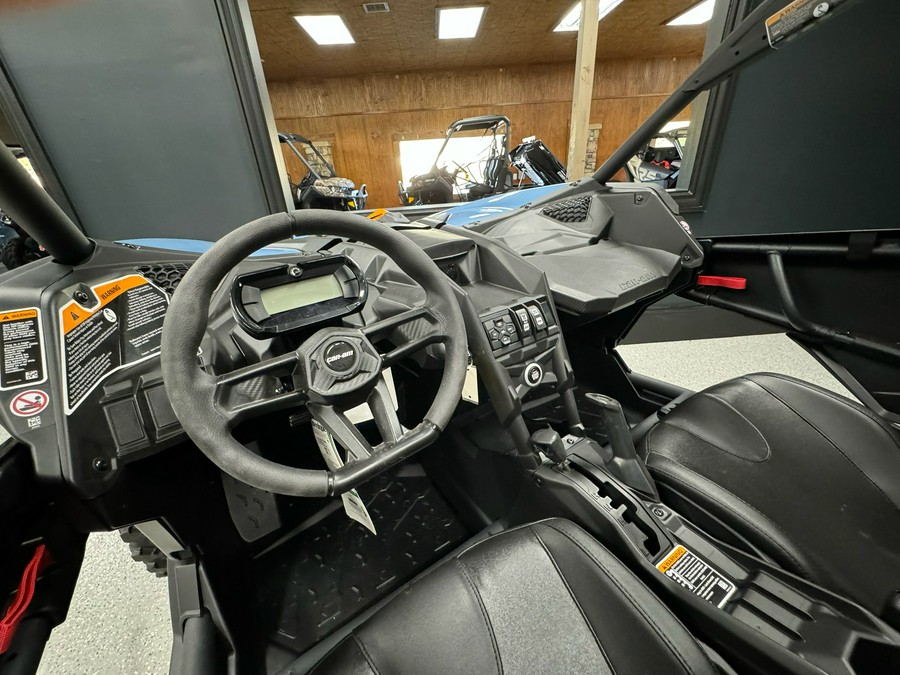 2026 Can-Am Maverick X3 RS TURBO RR