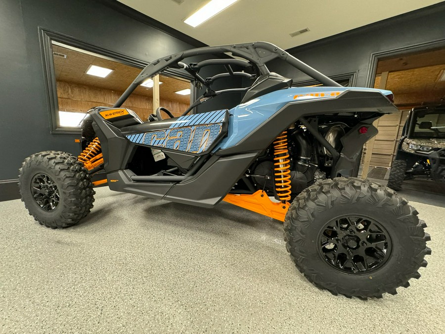 2026 Can-Am Maverick X3 RS TURBO RR