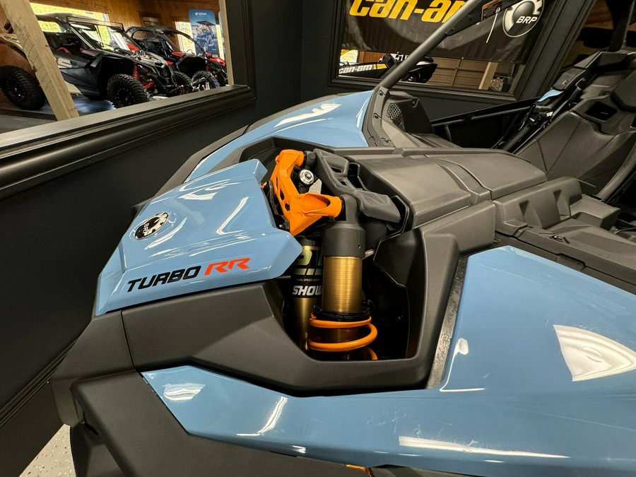 2026 Can-Am Maverick X3 RS TURBO RR