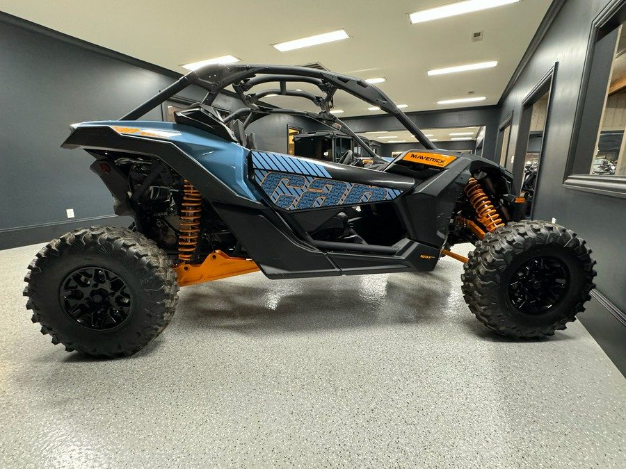 2026 Can-Am Maverick X3 RS TURBO RR