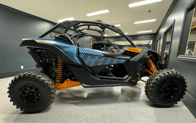 2026 Can-Am Maverick X3 RS TURBO RR