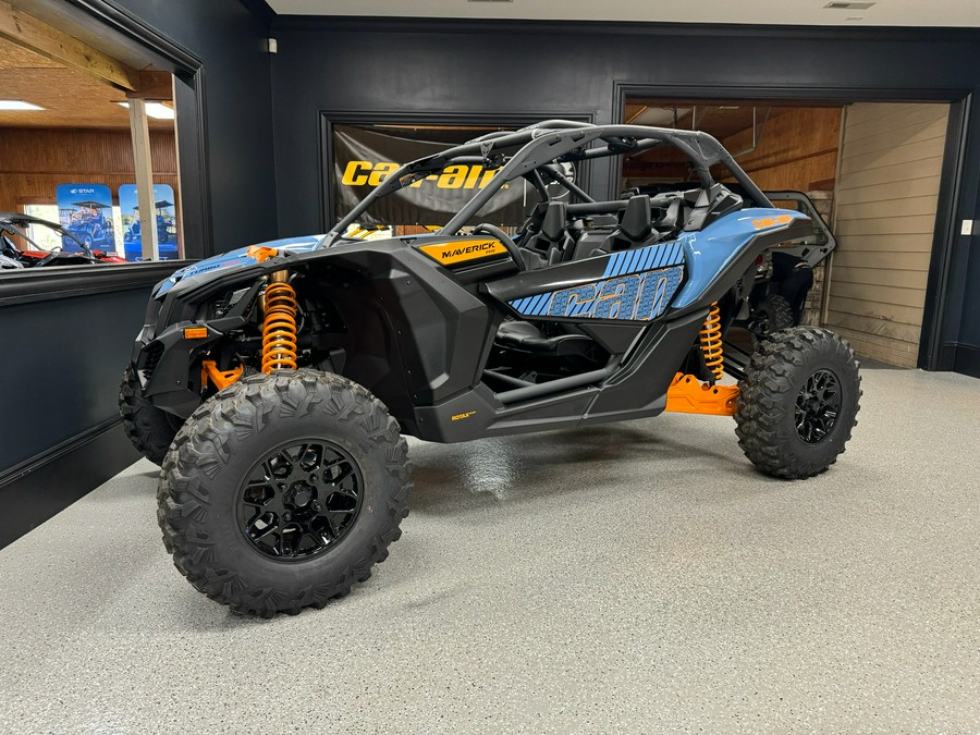 2026 Can-Am Maverick X3 RS TURBO RR