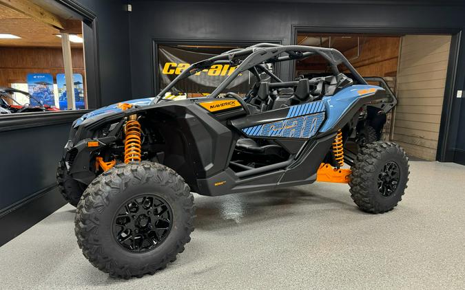 2026 Can-Am Maverick X3 RS TURBO RR