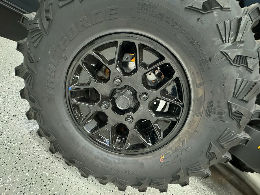 2026 Can-Am Maverick X3 RS TURBO RR