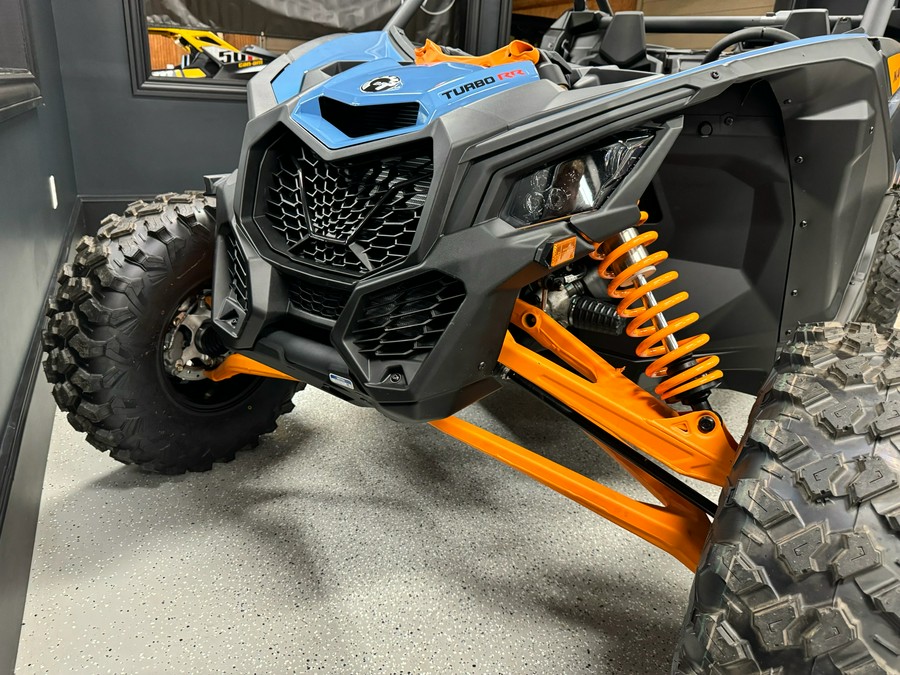 2026 Can-Am Maverick X3 RS TURBO RR