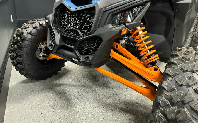 2026 Can-Am Maverick X3 RS TURBO RR