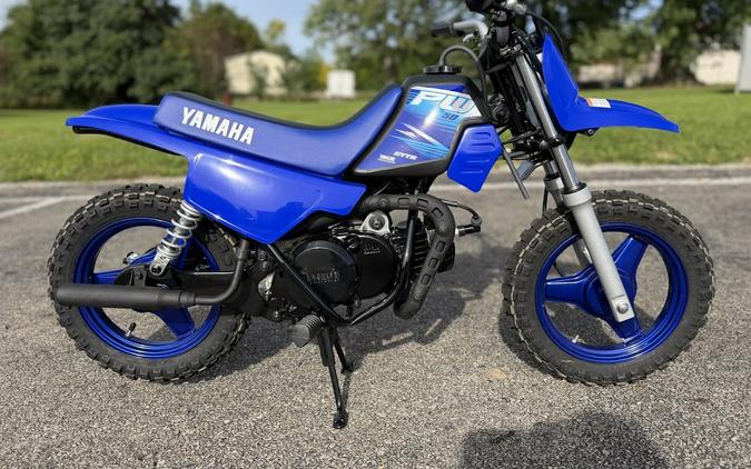2027 Yamaha PW50