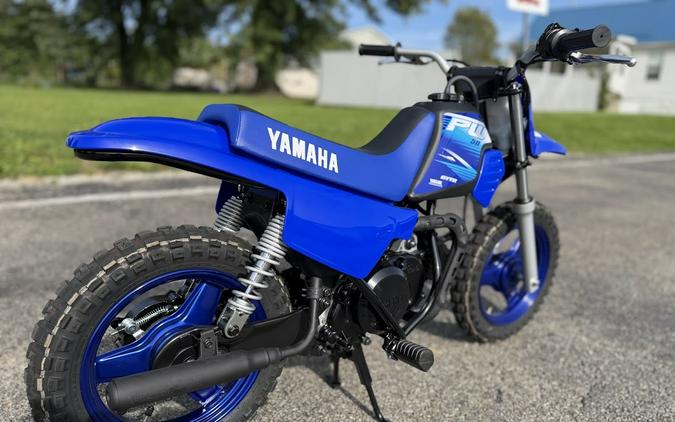 2027 Yamaha PW50