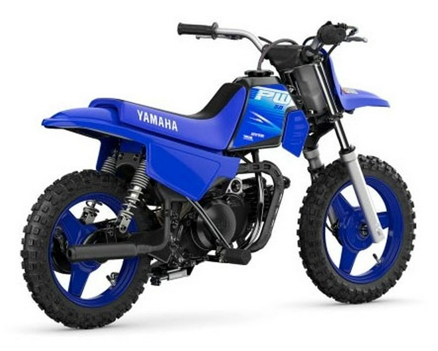 2027 Yamaha PW50