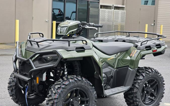 2026 Polaris Sportsman 570 Premium - 40th Anniversary Edition