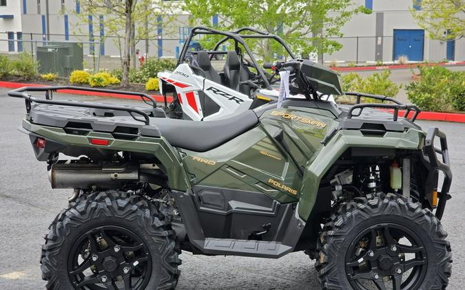 2026 Polaris Sportsman 570 Premium - 40th Anniversary Edition