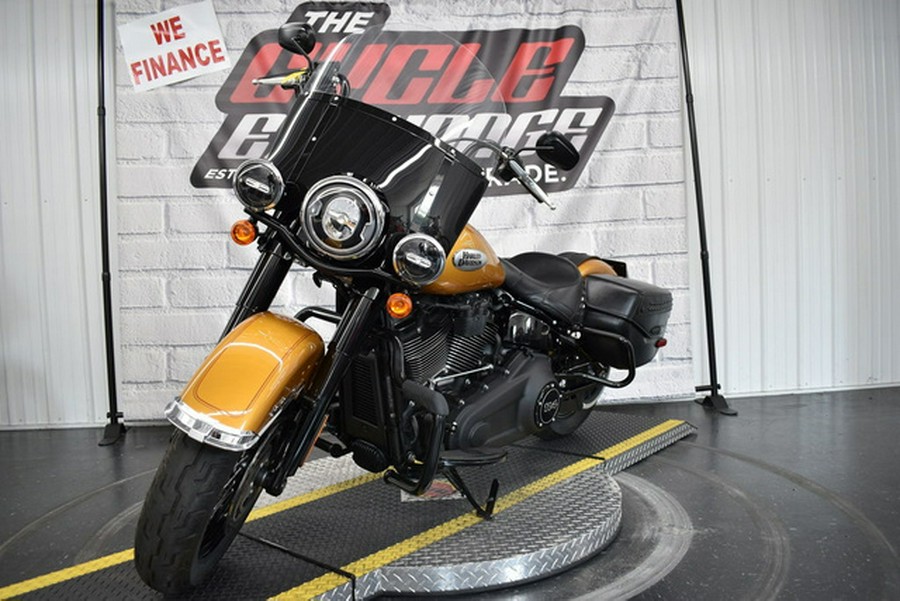 2023 Harley-Davidson Softail FLHCS - Heritage Classic