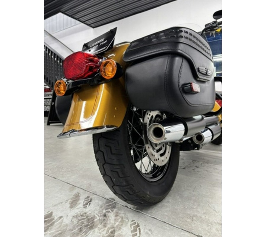 2023 Harley-Davidson Softail FLHCS - Heritage Classic