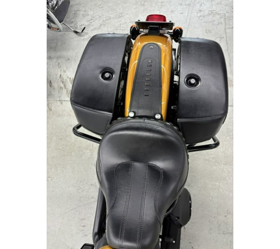 2023 Harley-Davidson Softail FLHCS - Heritage Classic