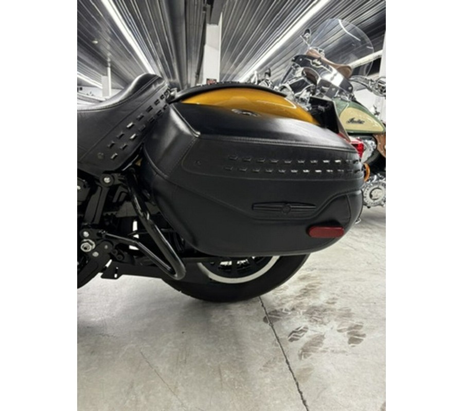 2023 Harley-Davidson Softail FLHCS - Heritage Classic