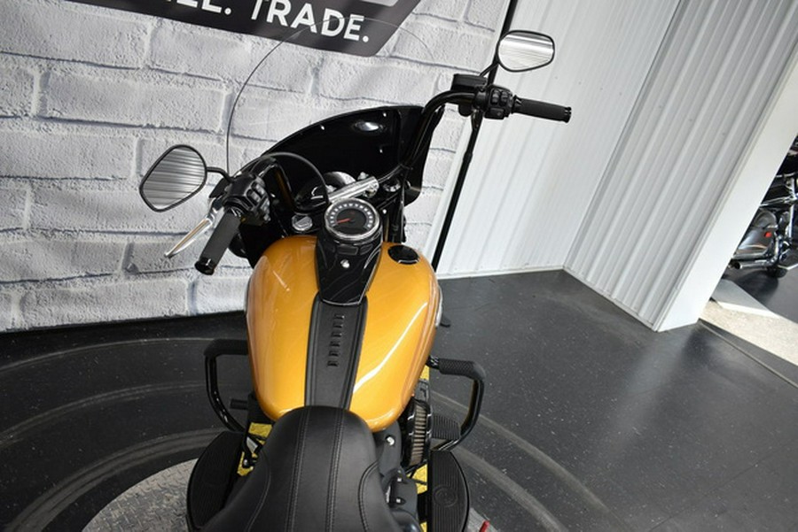2023 Harley-Davidson Softail FLHCS - Heritage Classic