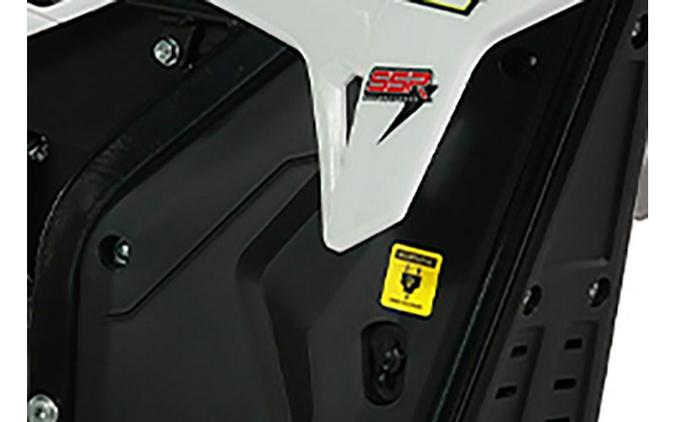 2025 SSR Motorsports SR-E500 Base