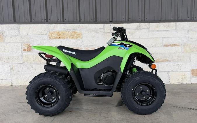 2027 Kawasaki KFX90