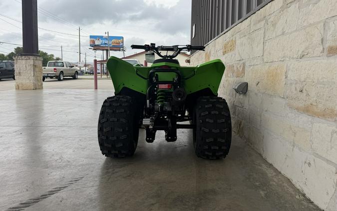 2027 Kawasaki KFX90