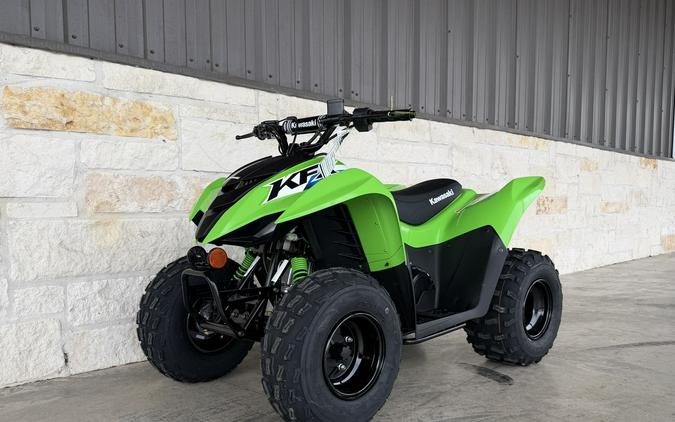 2027 Kawasaki KFX90