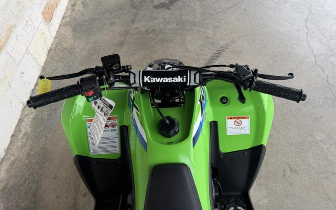2027 Kawasaki KFX90