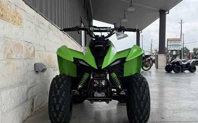 2027 Kawasaki KFX90