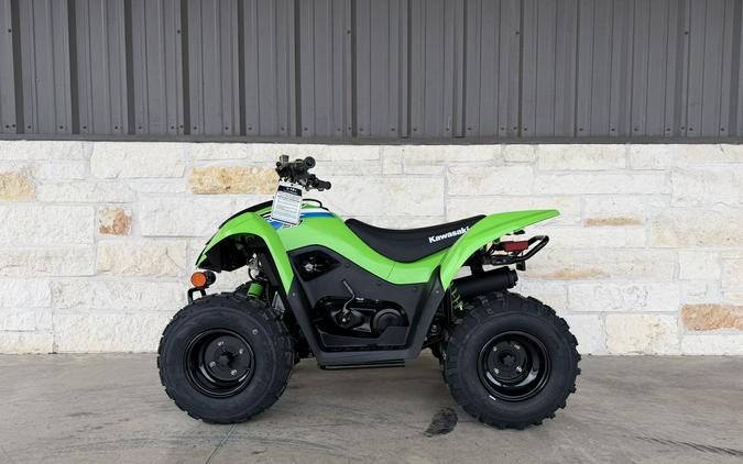 2027 Kawasaki KFX90