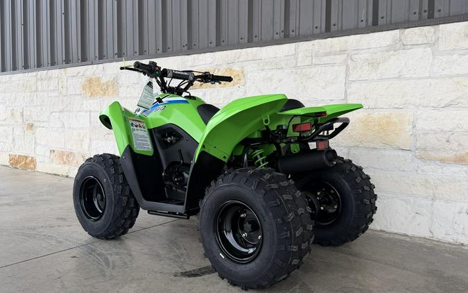 2027 Kawasaki KFX90