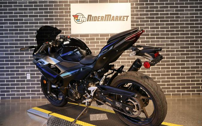 2025 Kawasaki Ninja 500 SE