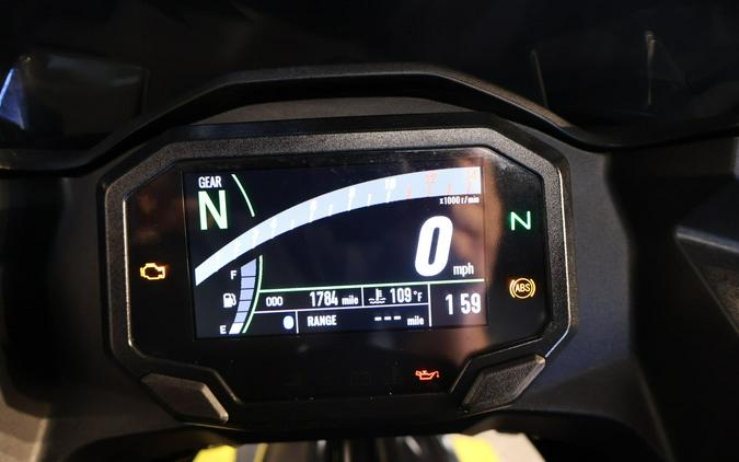 2025 Kawasaki Ninja 500 SE