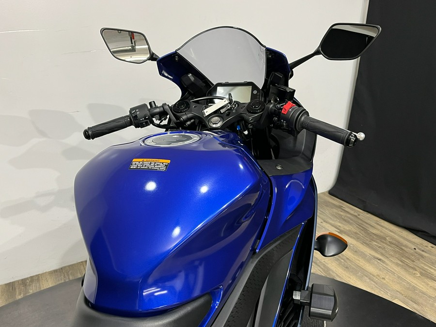 2024 Yamaha Motor Corp., USA YZF-R3