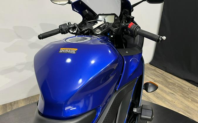 2024 Yamaha Motor Corp., USA YZF-R3
