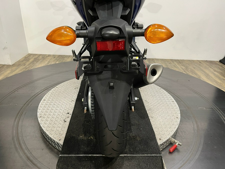 2024 Yamaha Motor Corp., USA YZF-R3
