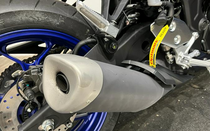2024 Yamaha Motor Corp., USA YZF-R3
