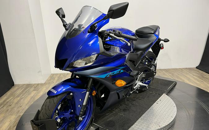 2024 Yamaha Motor Corp., USA YZF-R3