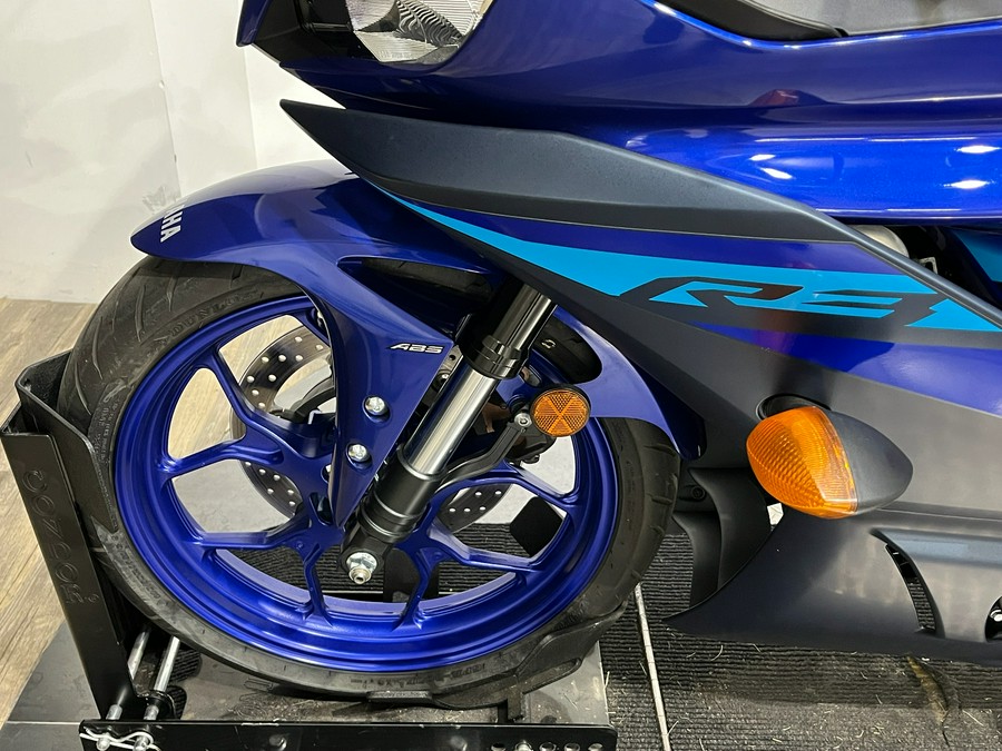 2024 Yamaha Motor Corp., USA YZF-R3